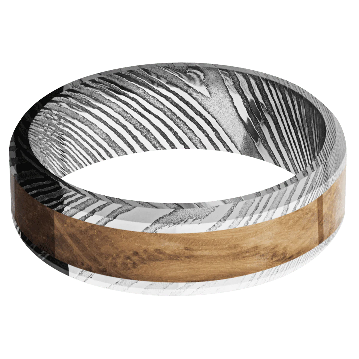 Damascus + Polish Finish - Image 3