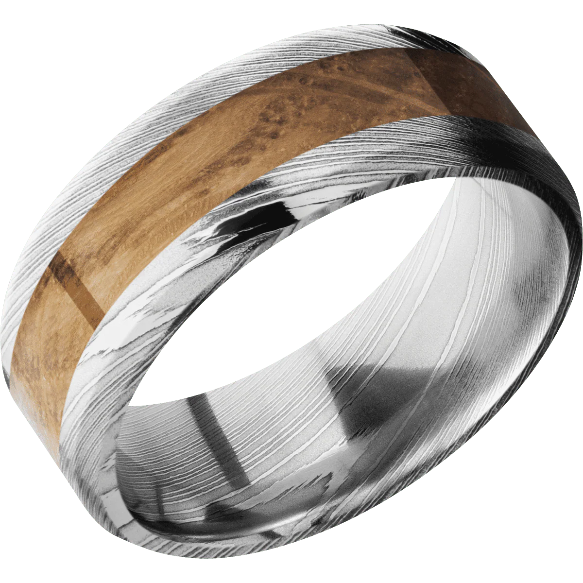 Damascus + Polish Finish - Image 2