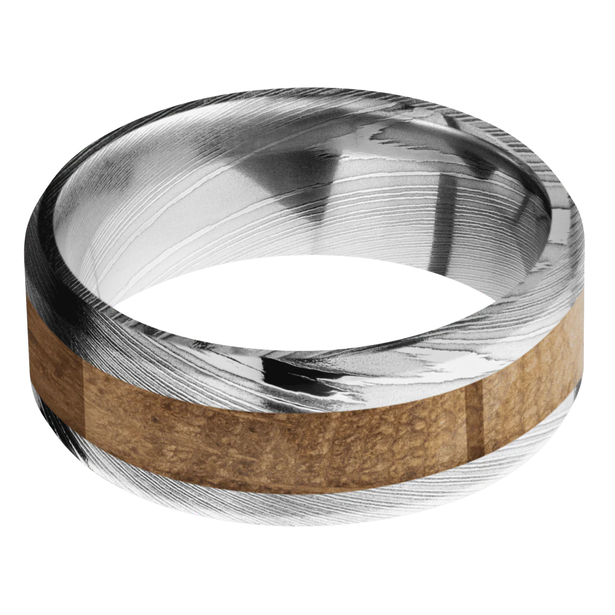 Damascus + Polish Finish - Image 3