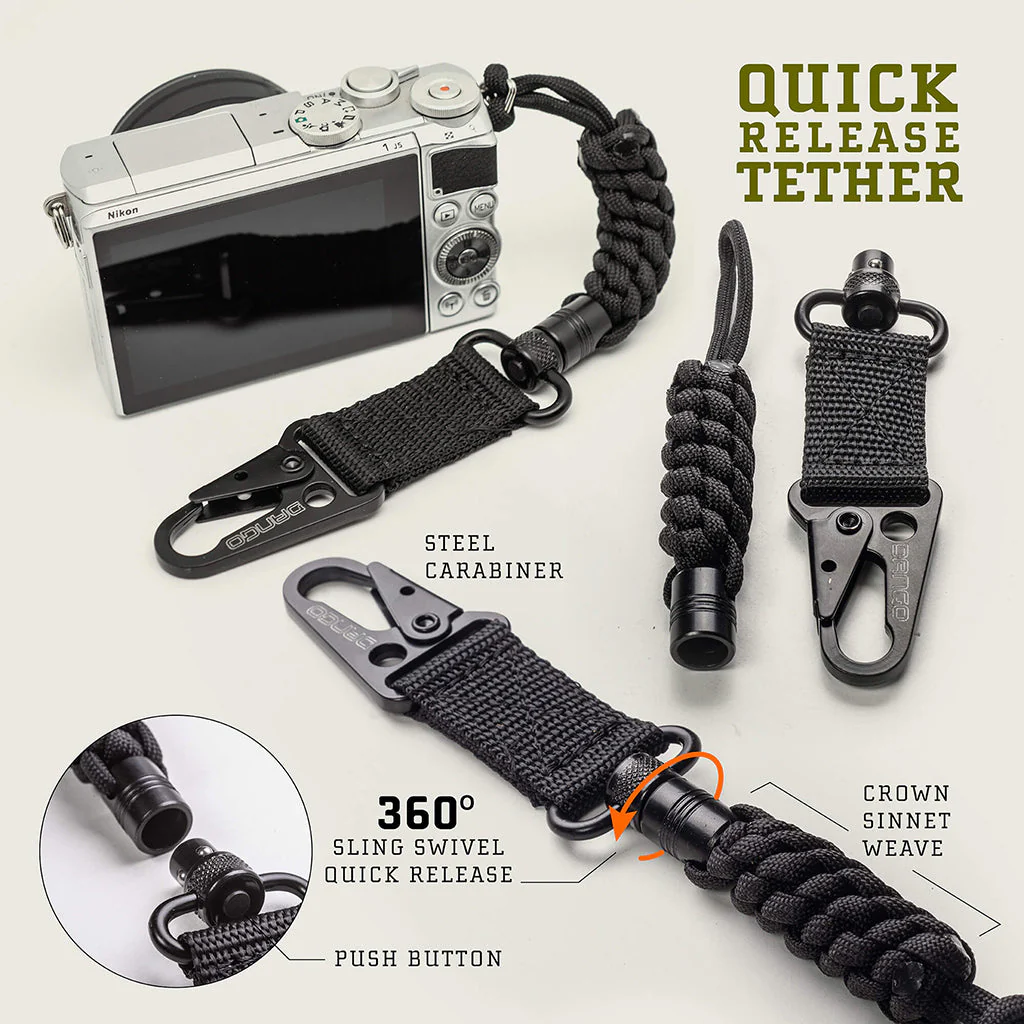 DANGO QUICK RELEASE TETHER - Image 7