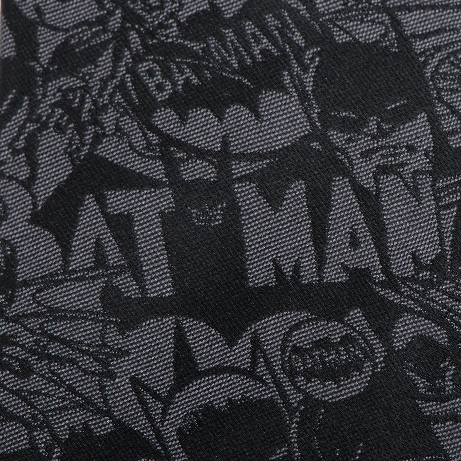 DC Batman Comic Black Tie - Image 4