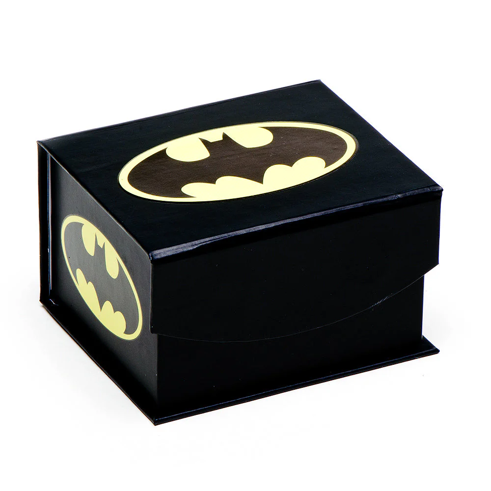 DC Batman Stainless Steel Cufflinks - Image 4