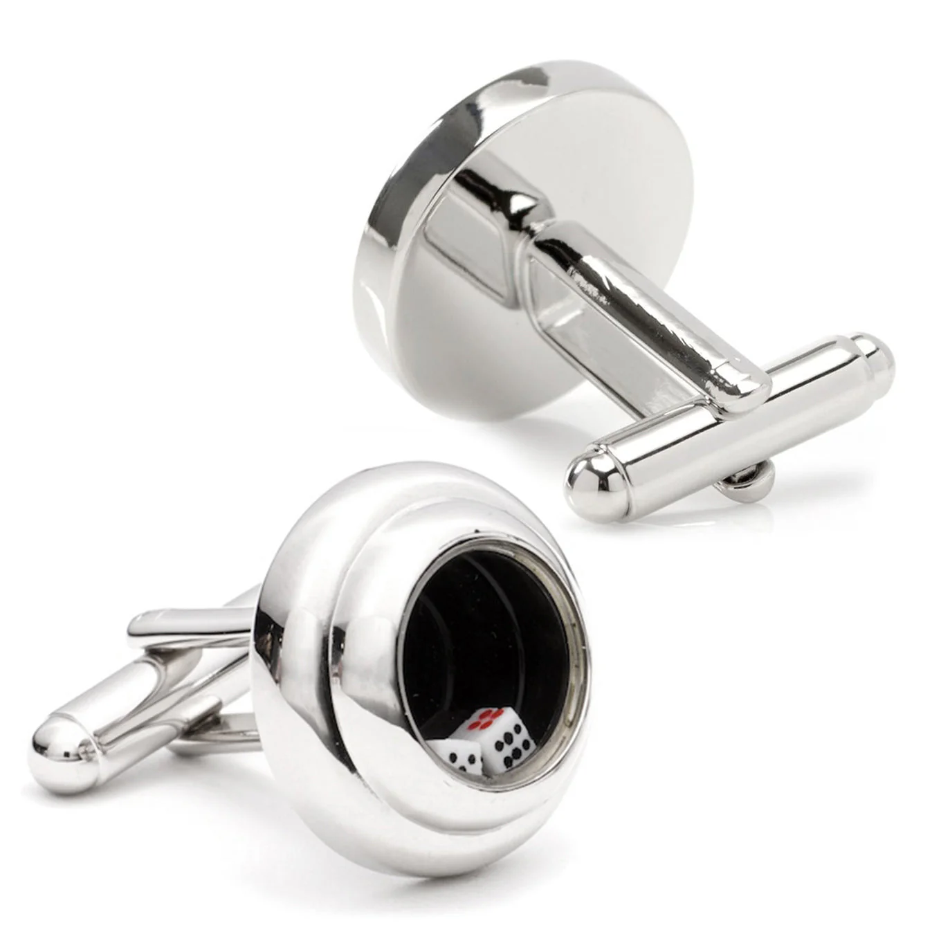Dice Game Cufflinks - Image 2