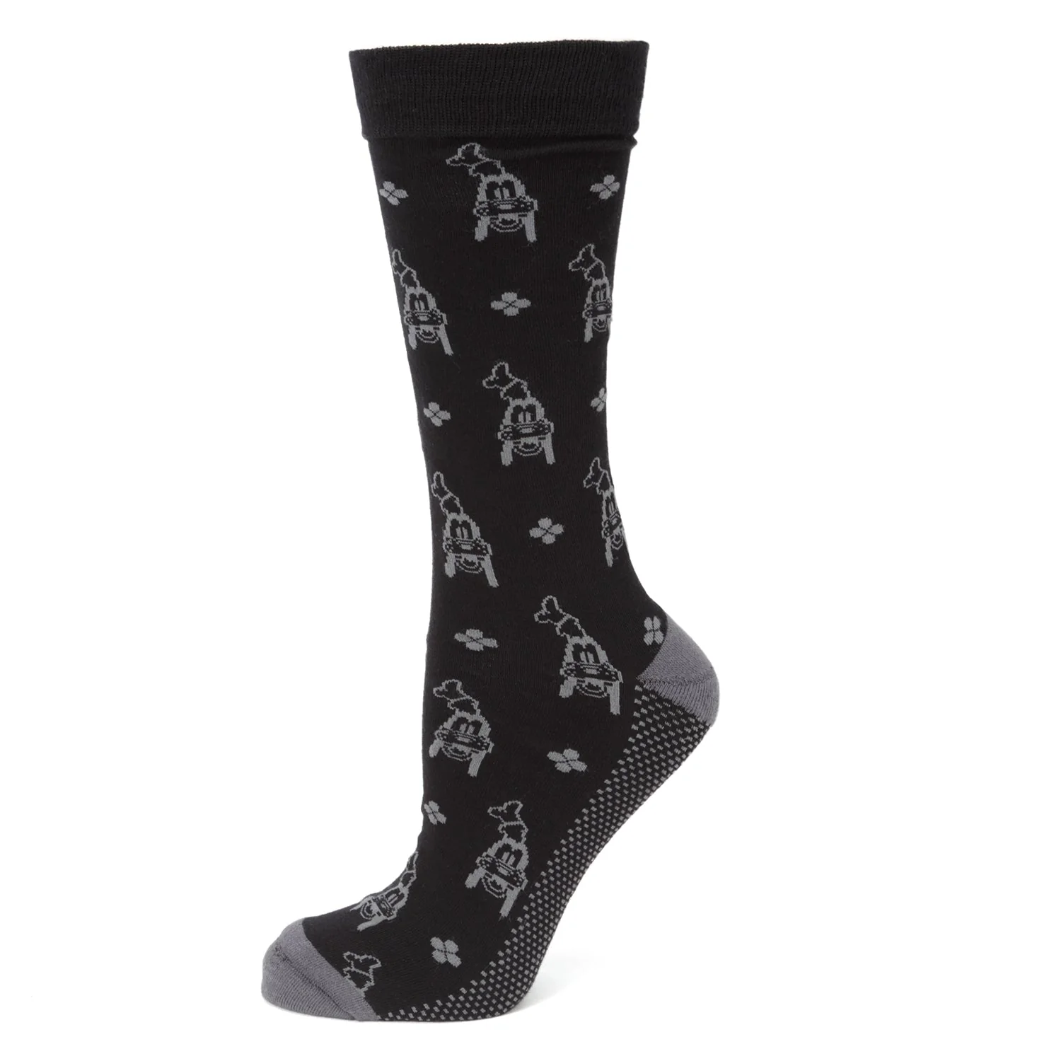 Disney Goofy Socks & Mickey Mouse Blue Lapel Pin Gift Set - Image 2