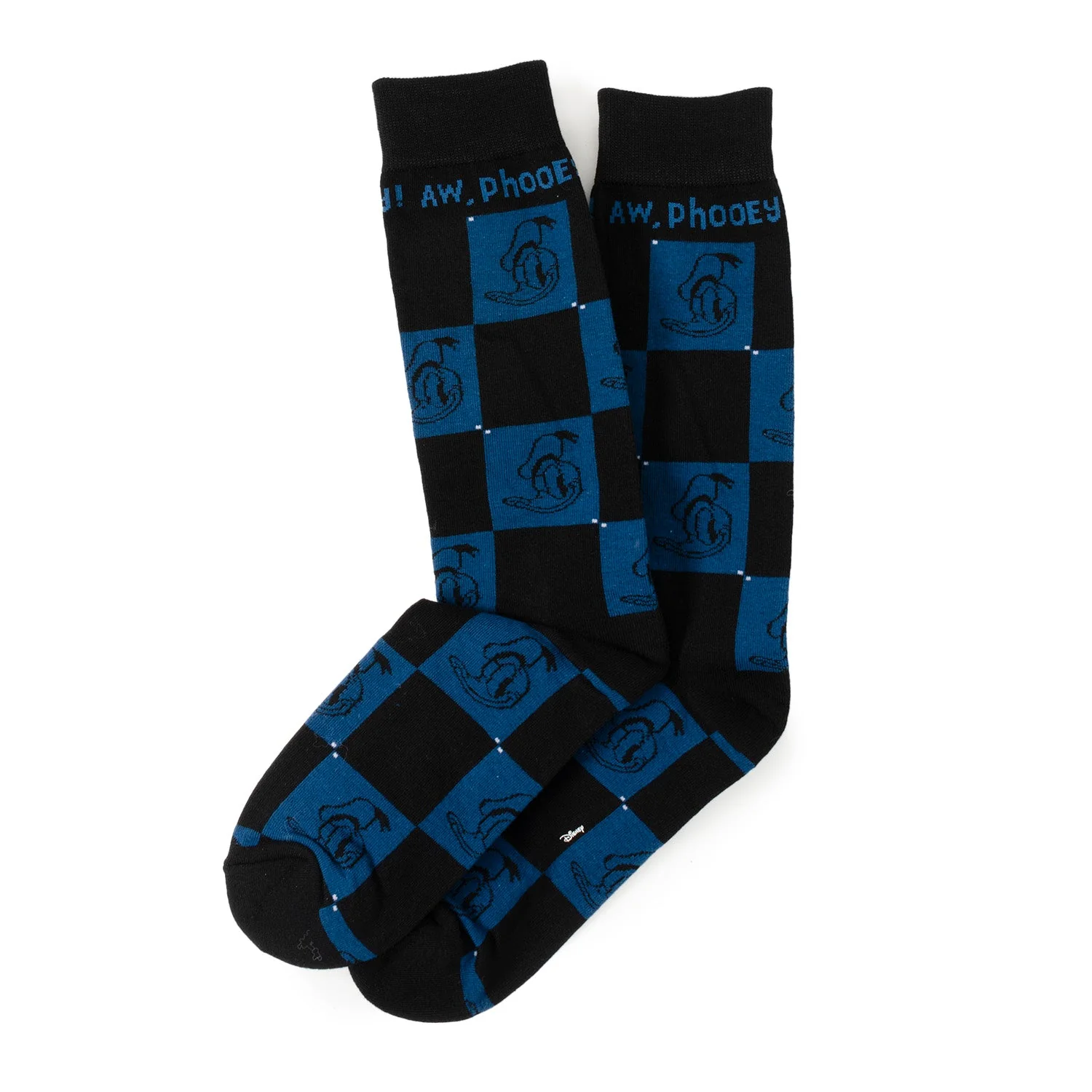 Disney Mickey and Friends Checkered Black Gift Set - Image 5