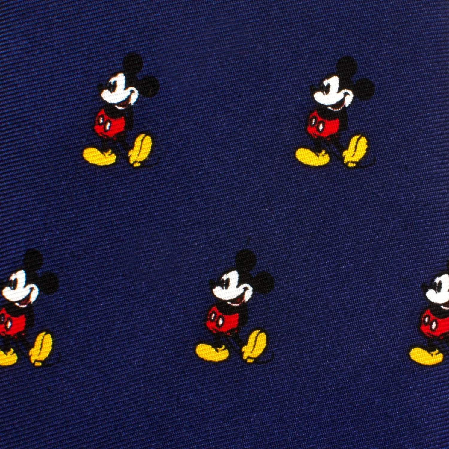 Disney Mickey Mouse Classic Boys' Zipper Tie - Image 2