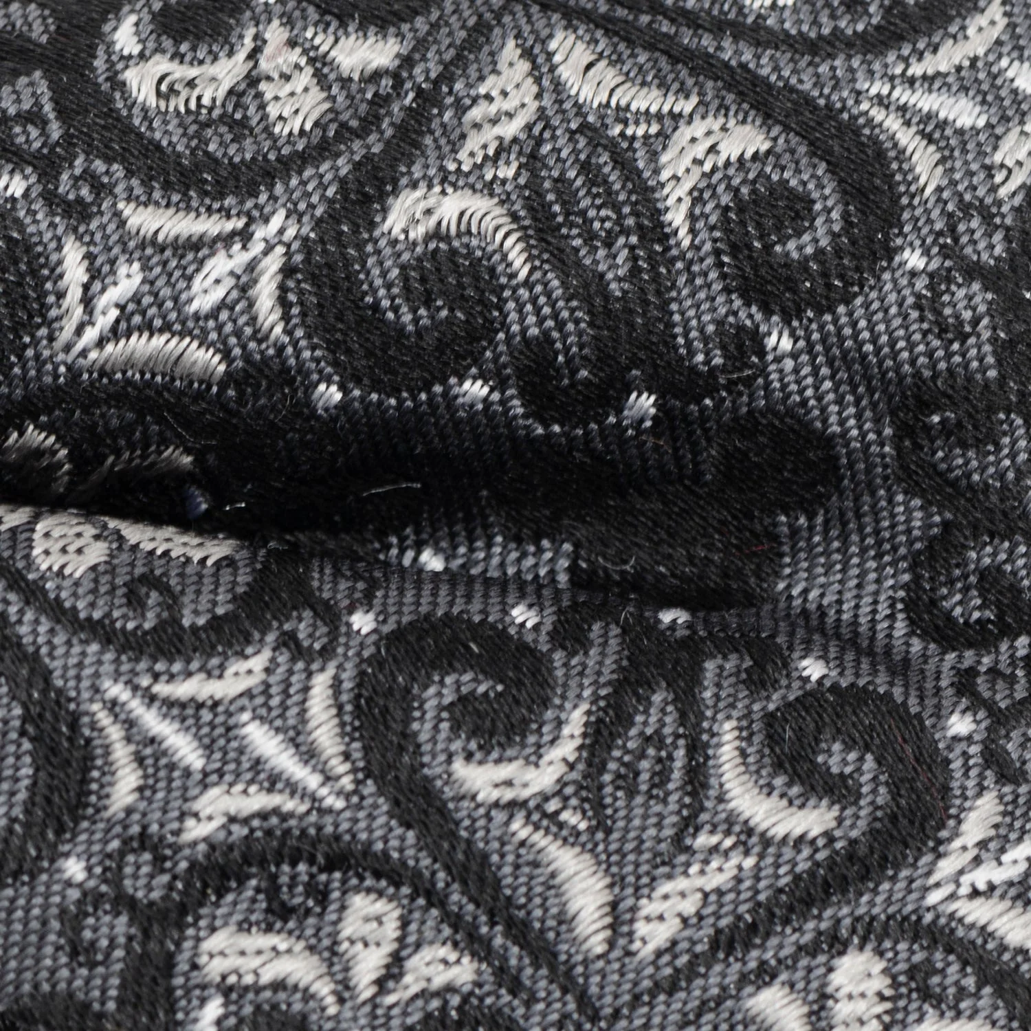 Disney Mickey Mouse Damask Tile Bow Tie - Image 6