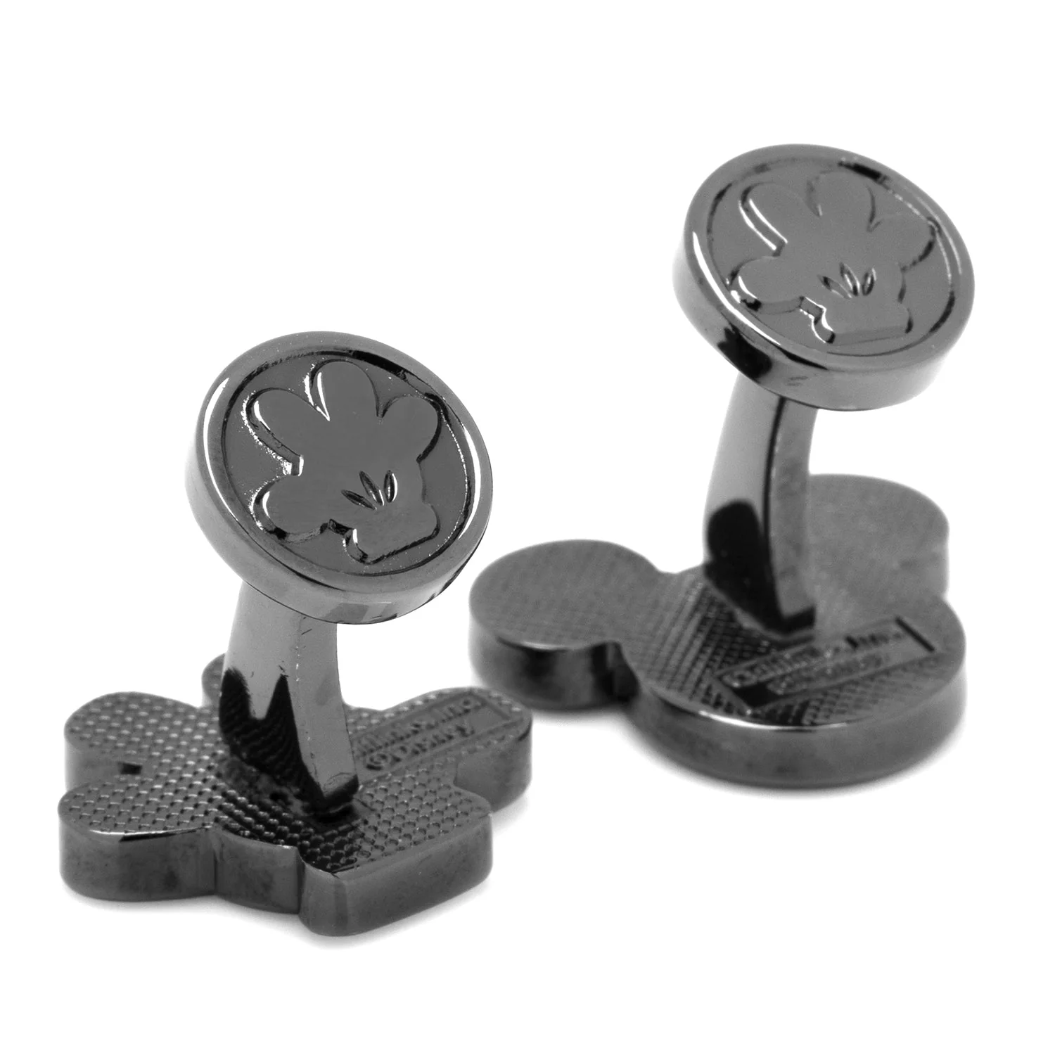 Disney Mickey Mouse Helping Hand Cufflinks - Image 2