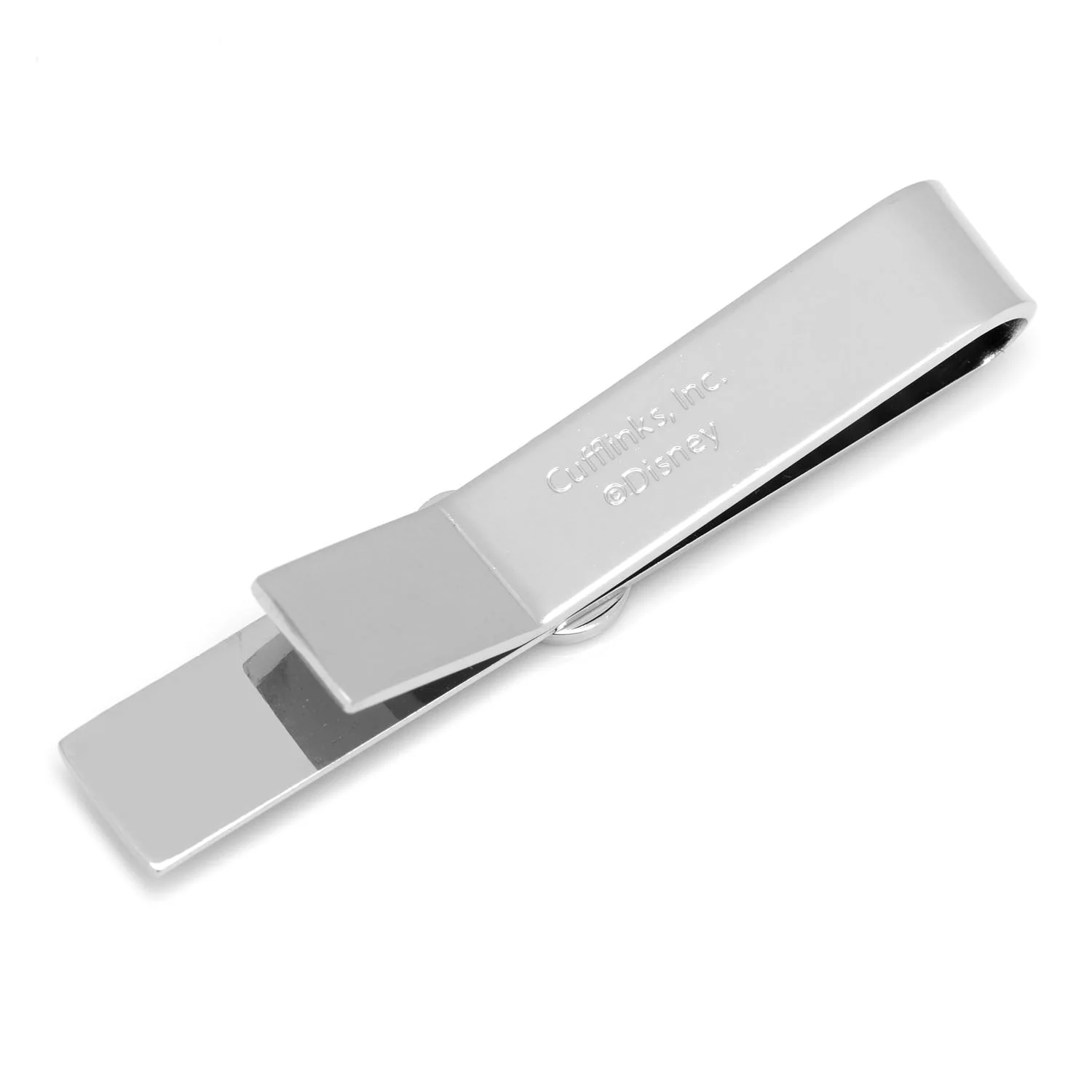 Disney Mickey Mouse Silhouette Tie Bar - Image 3