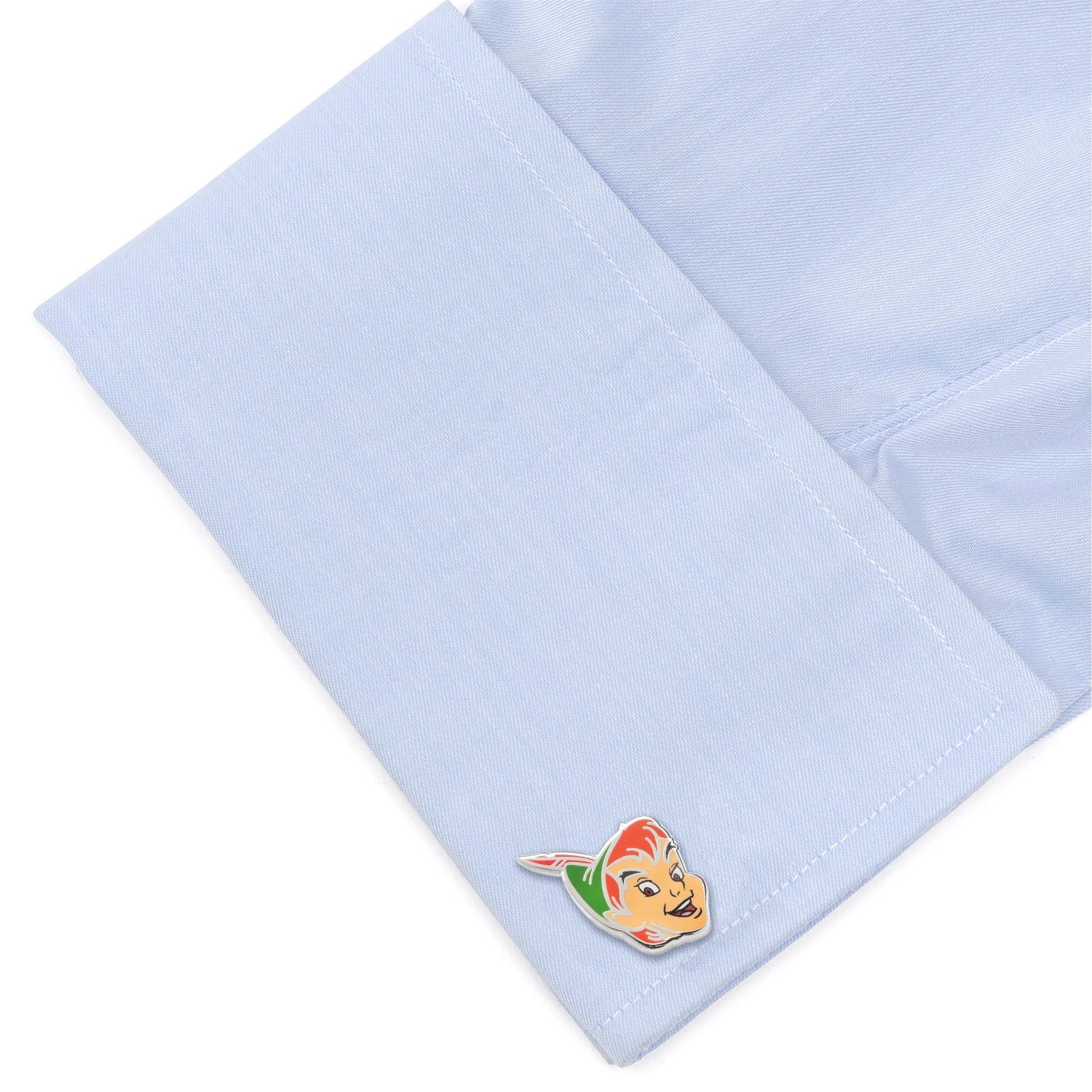 Disney Peter Pan Cufflinks - Image 3