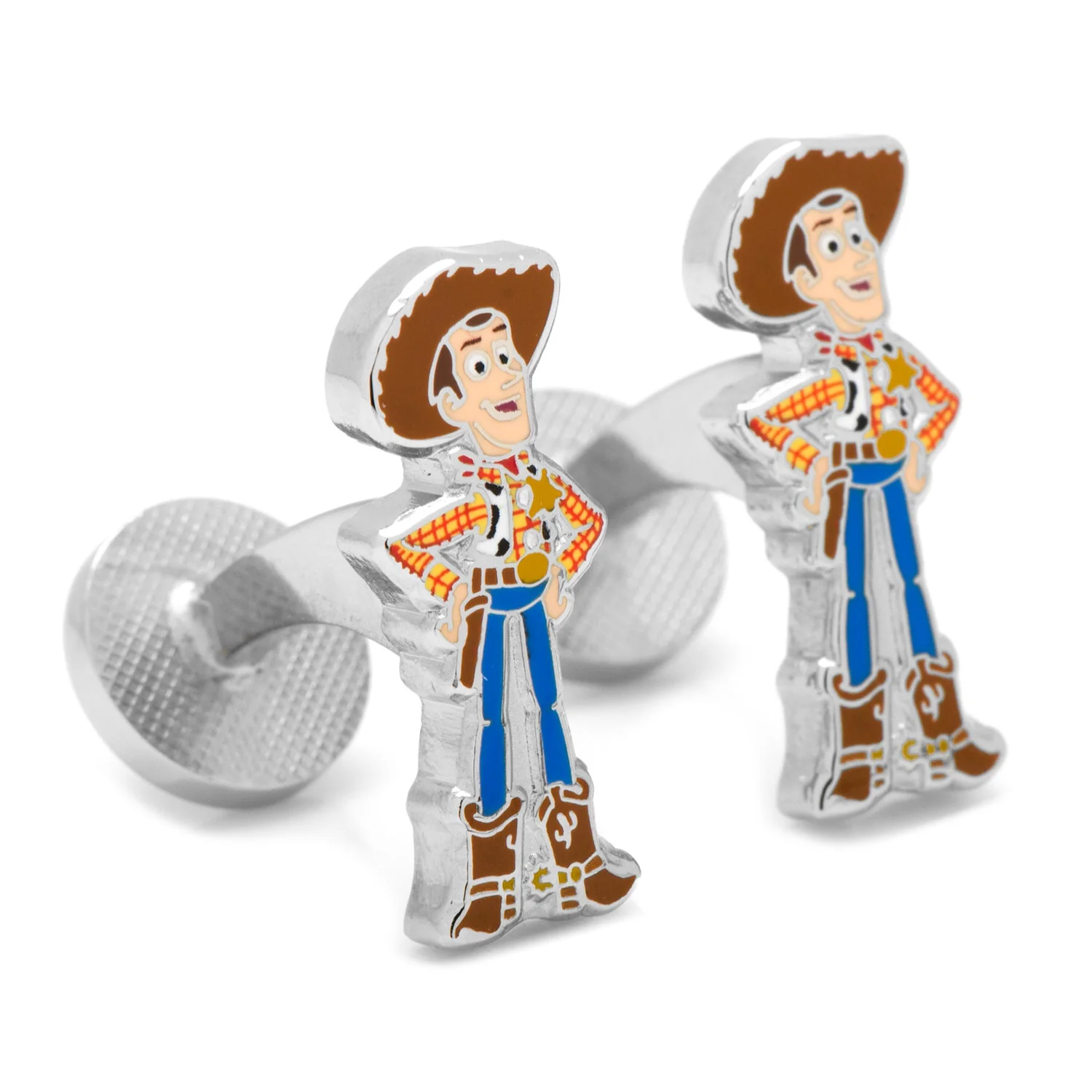 Disney Pixar Toy Story Woody Cufflinks - Image 2