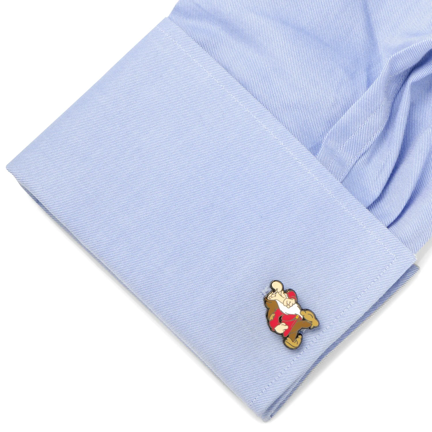 Disney Snow White Grumpy Dwarf Cufflinks - Image 3