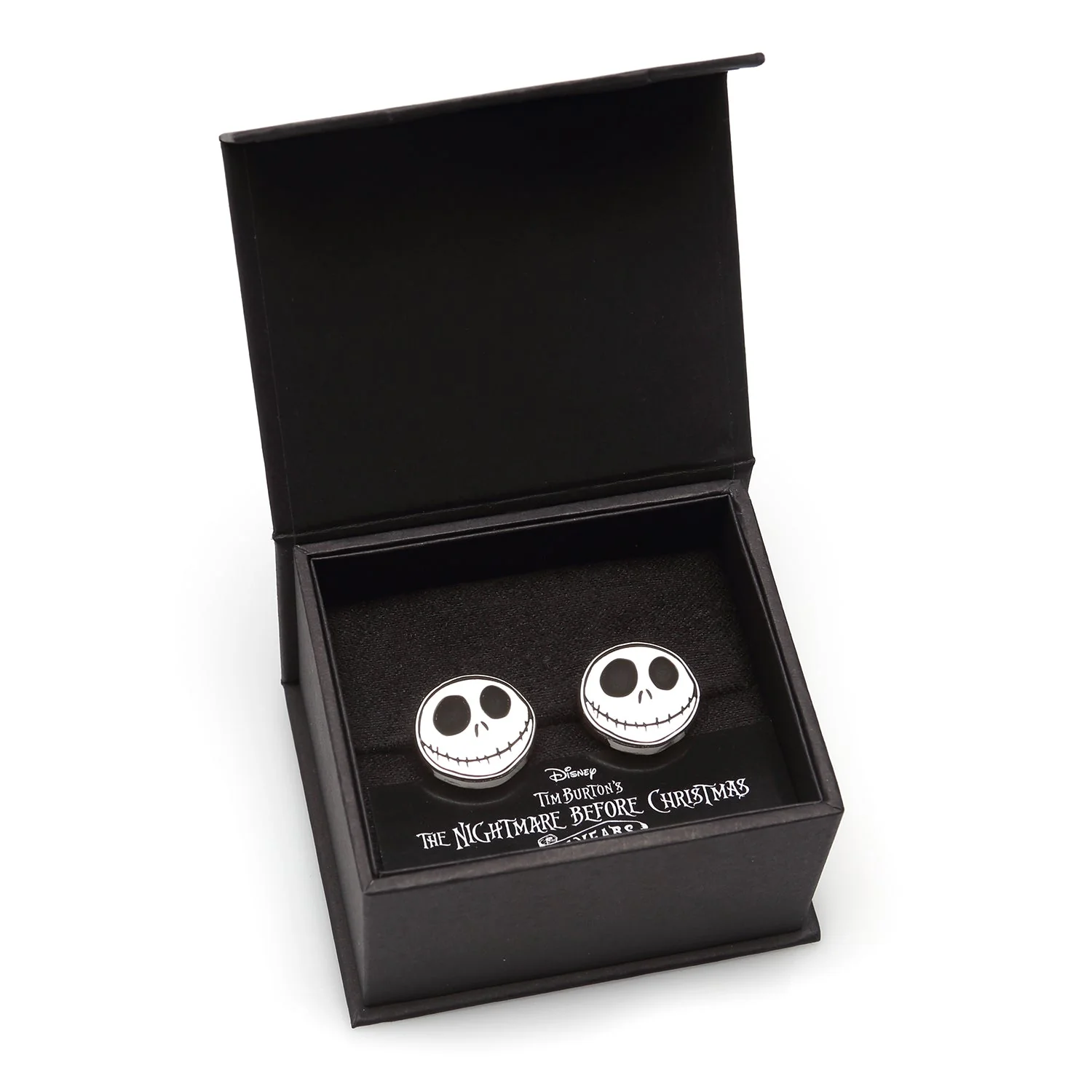 Disney The Nightmare Before Christmas Jack Skellington Cufflinks - Image 4