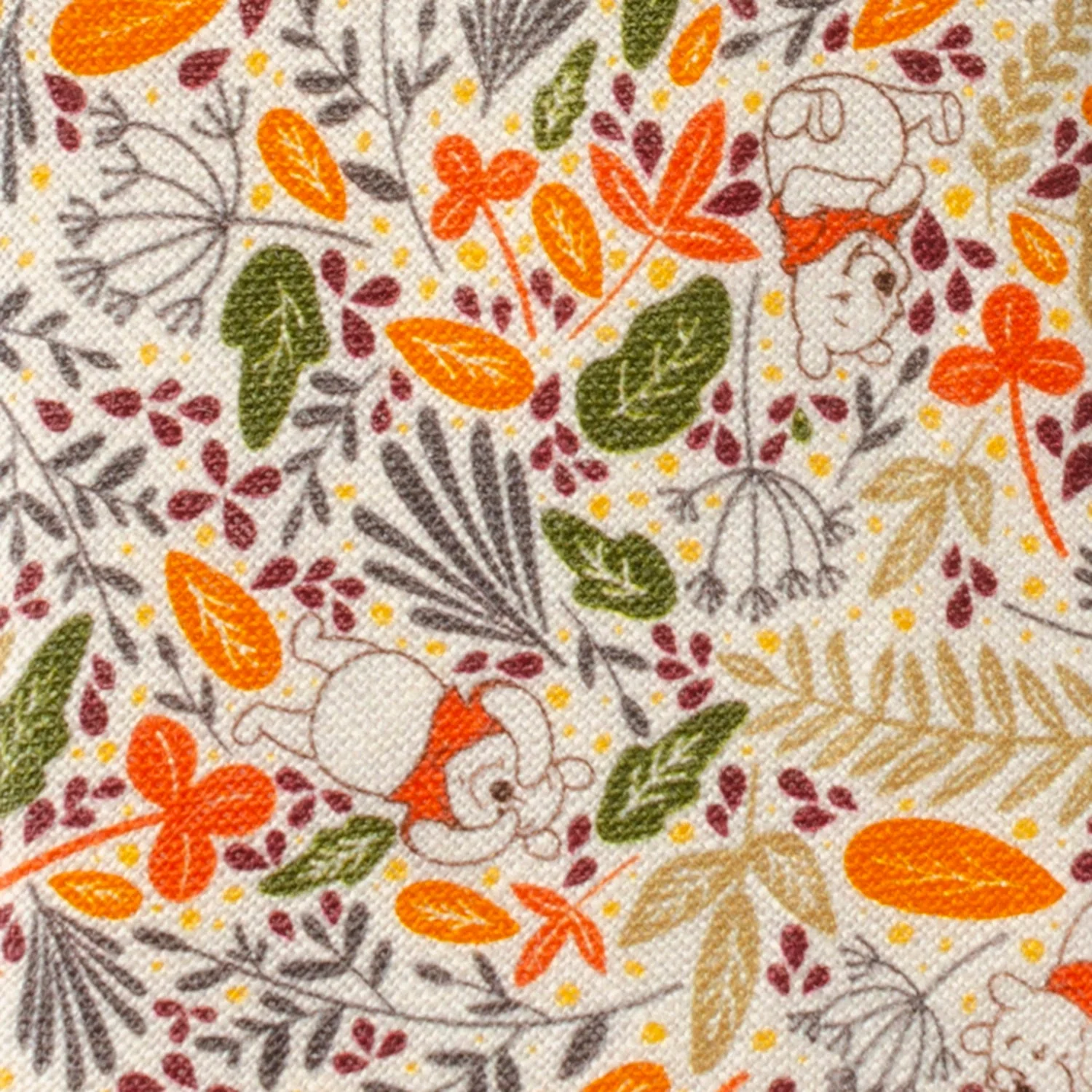 Disney Winnie the Pooh Tan Patterned Men's Tie - Image 4