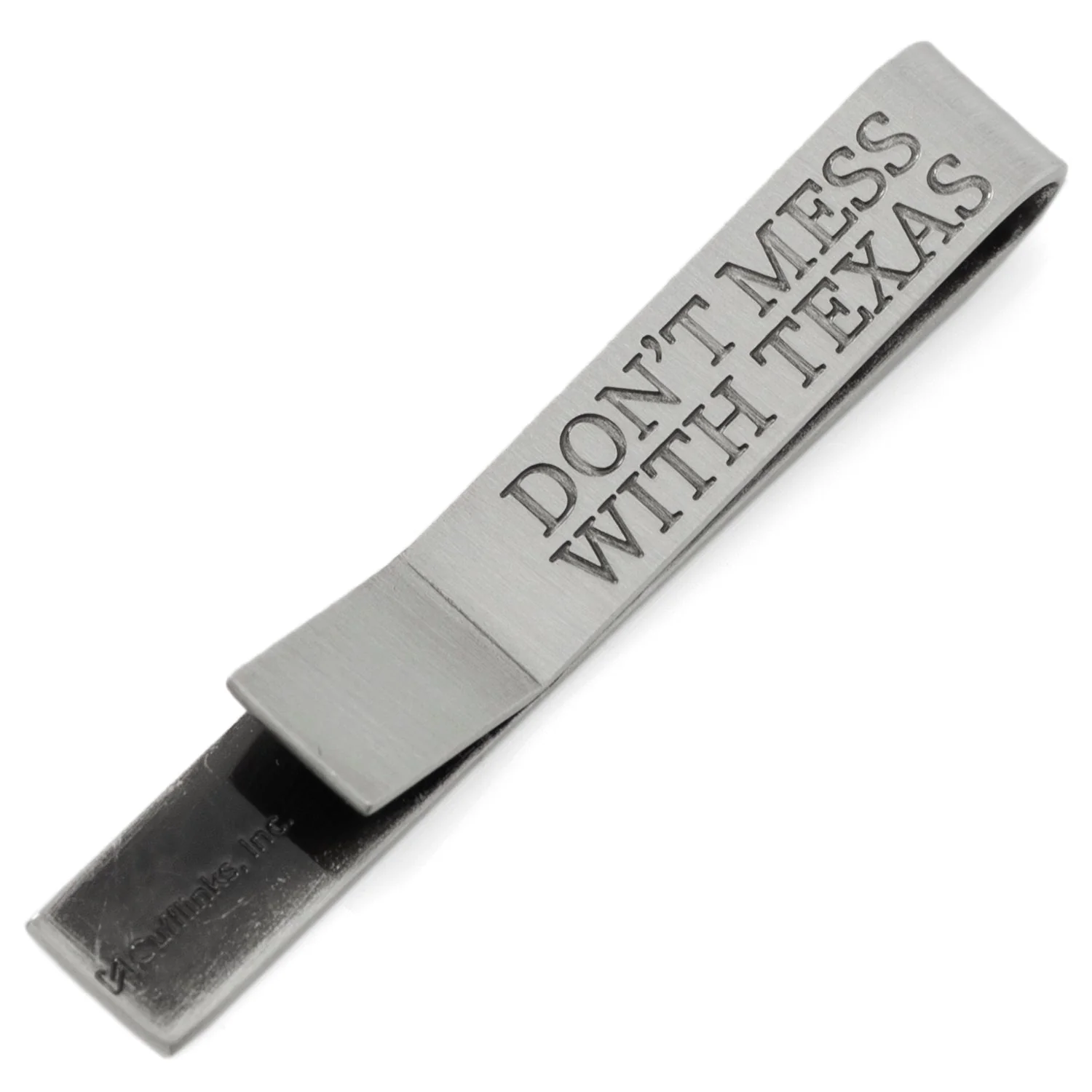 Don't Mess With Texas Tie Bar - Image 4