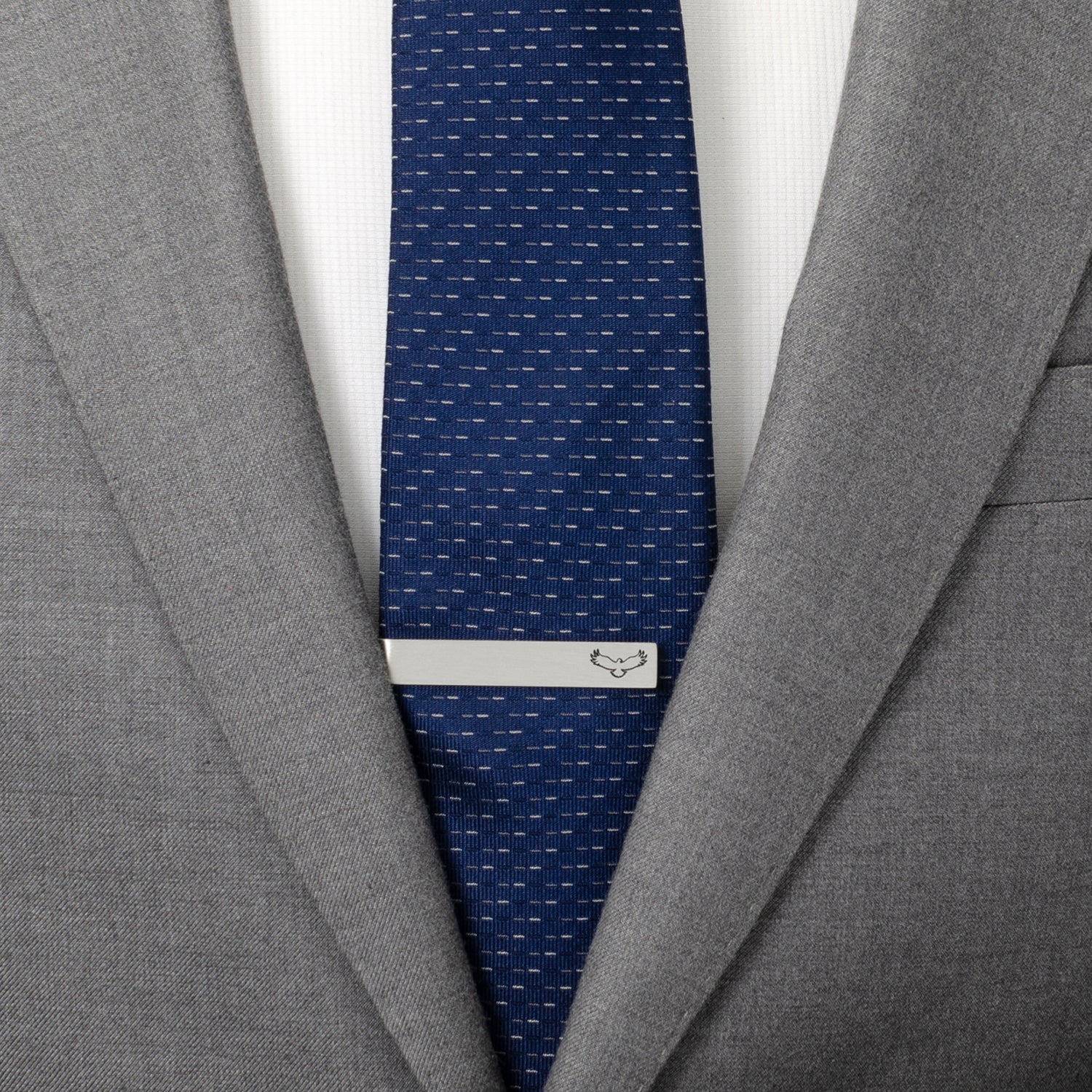 Eagle Hidden Message Tie Bar - Image 2