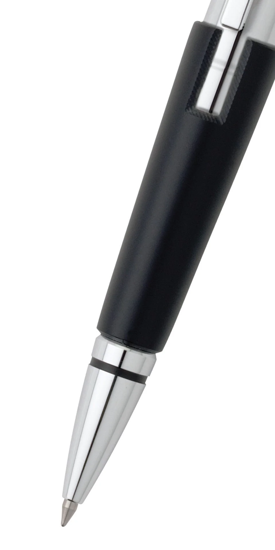 Edge™ Jet Black Gel Rollerball Pen - Image 2