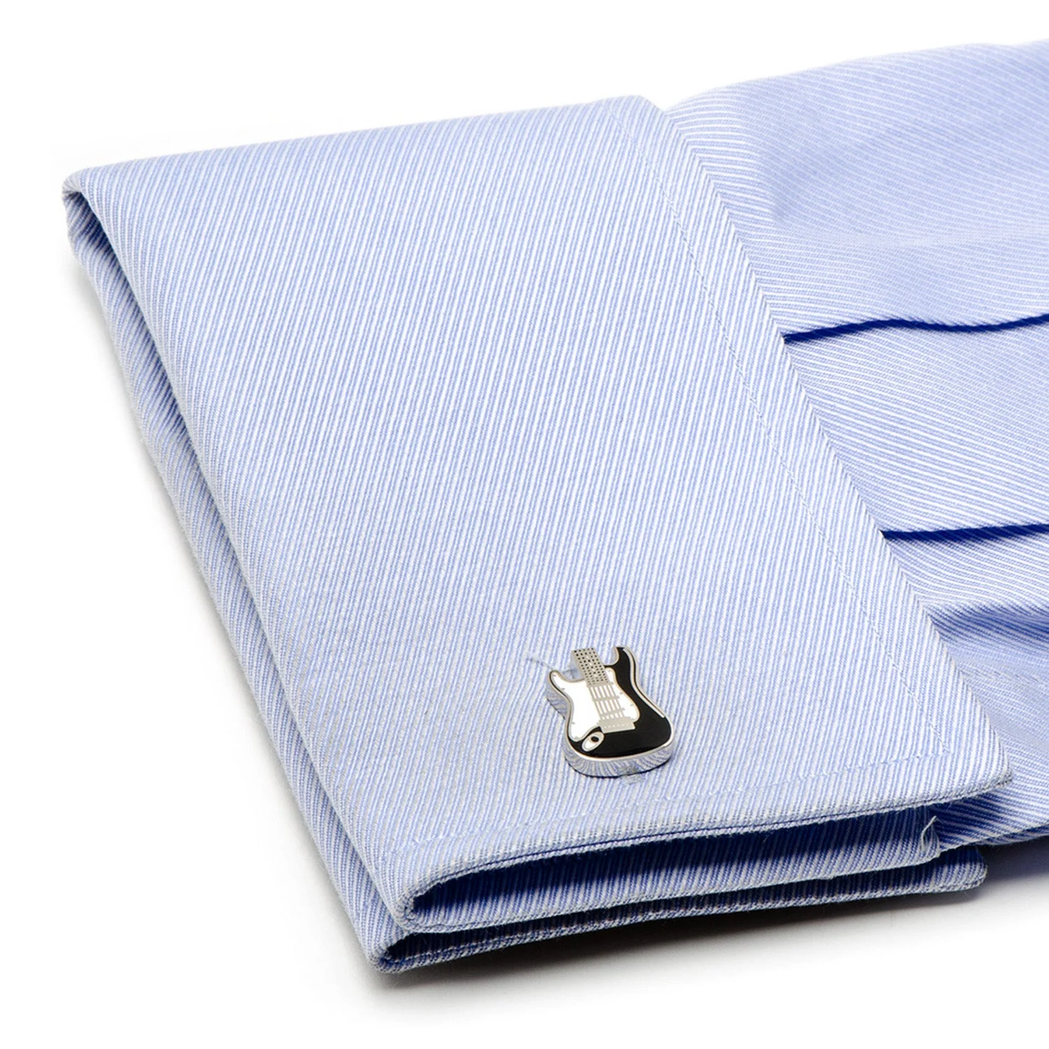 Electric Guitar Cufflinks - Image 3