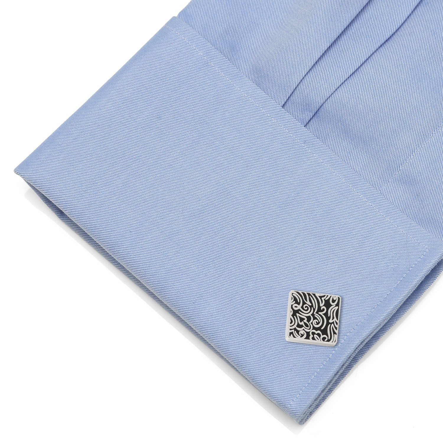 Filigree Cufflinks - Image 3