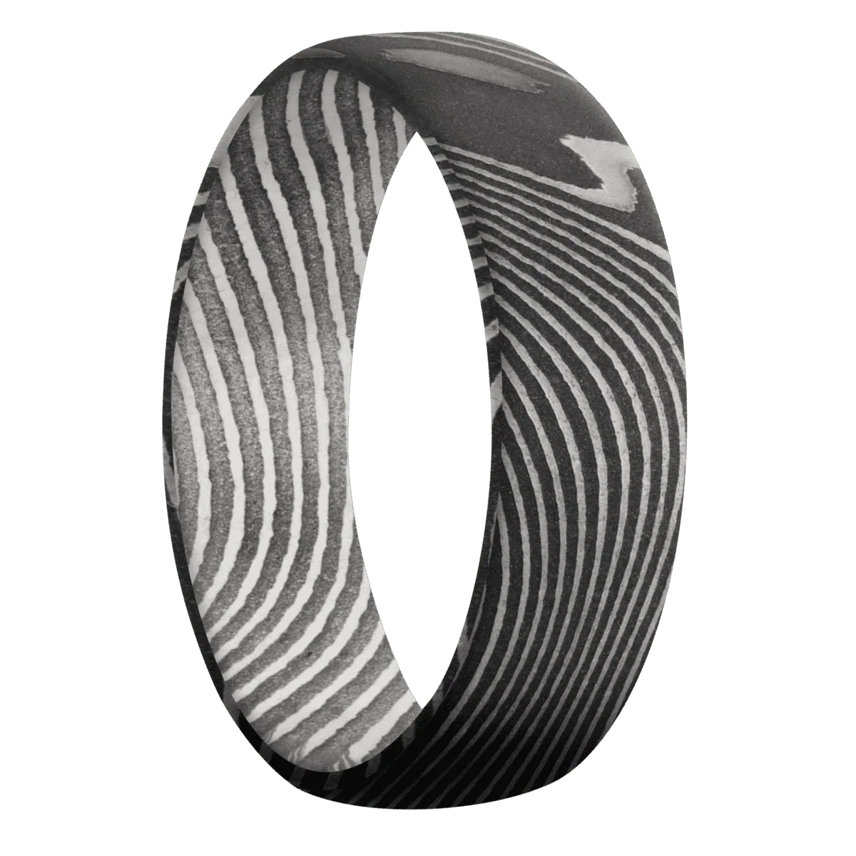 Flattwist + Acid Finish