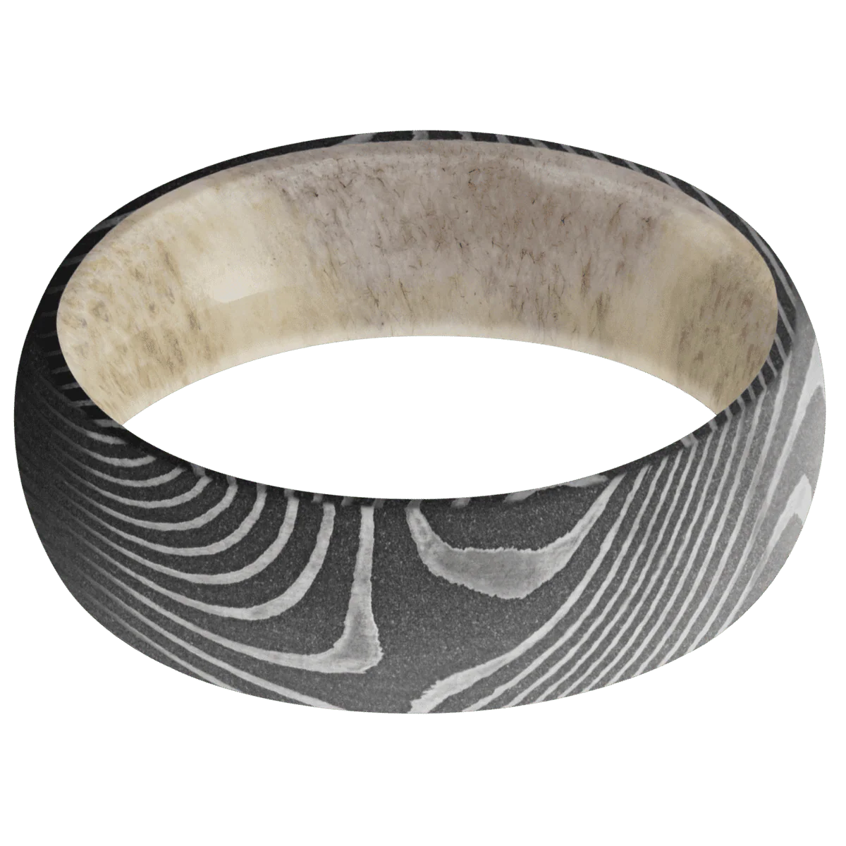 Flattwist + Acid Finish + Antler - Image 3