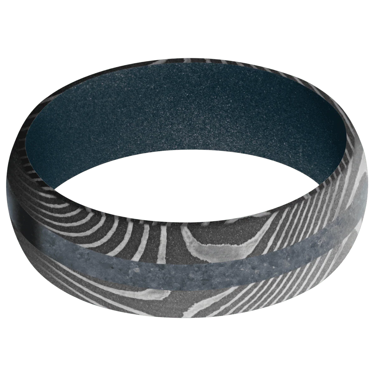 Flattwist + Acid Finish + Blue Titanium - Image 3
