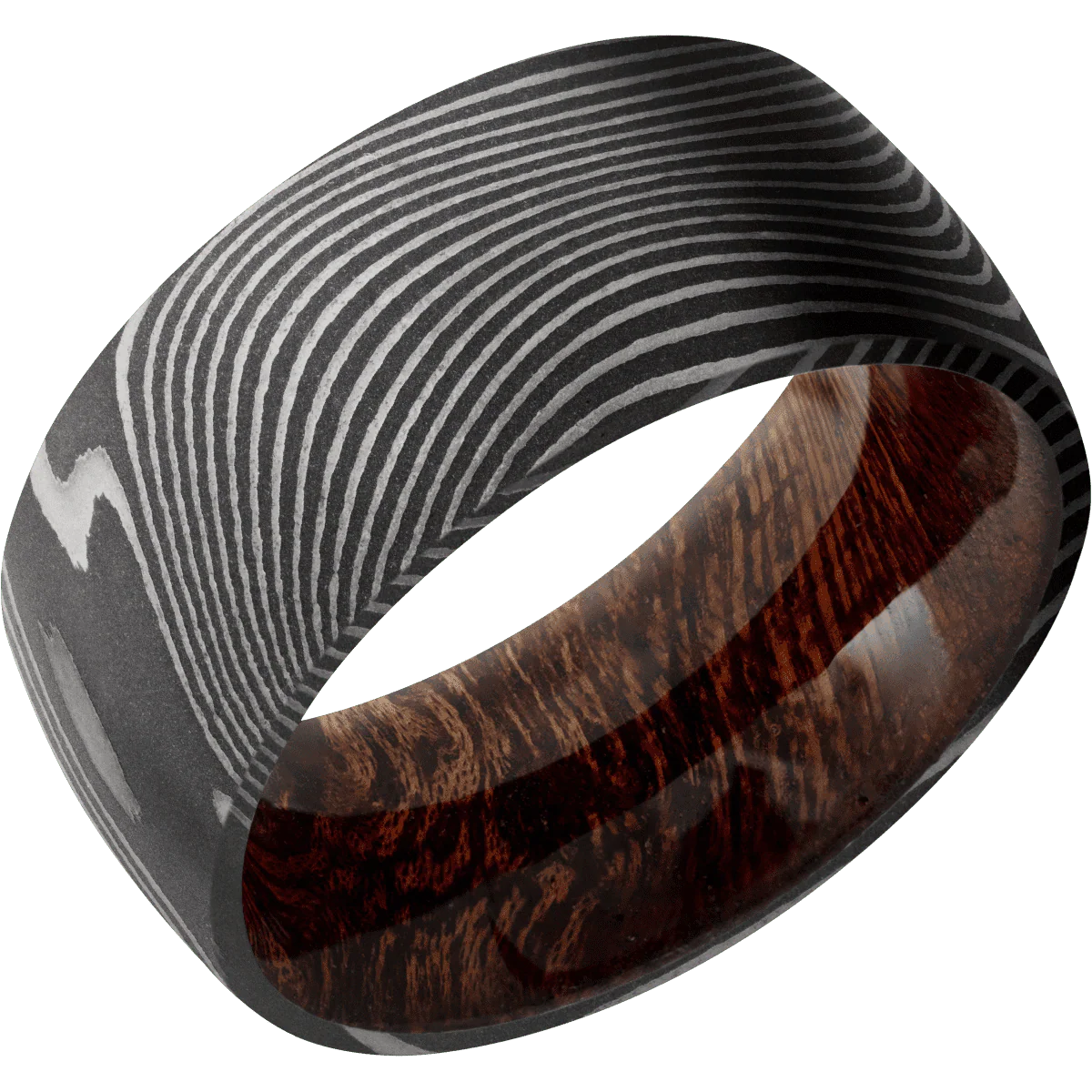 Flattwist + Acid Finish + Sapele - Image 2