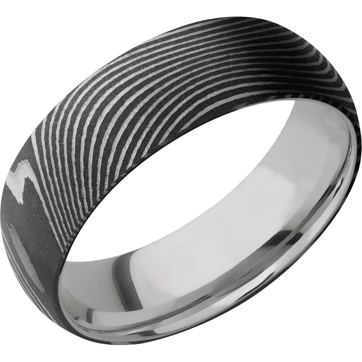 Flattwist + Acid Finish + Titanium - Image 2