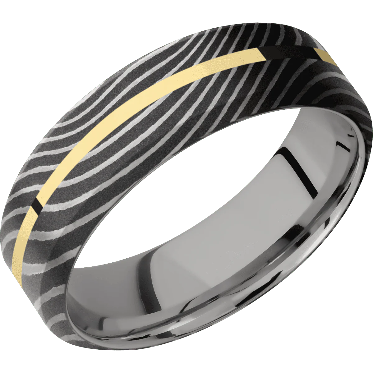Flattwist + Acid Finish + Titanium - Image 2