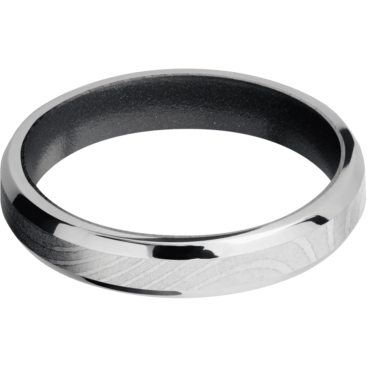 Flattwist + Bead Finish + Dark Grey - Image 3
