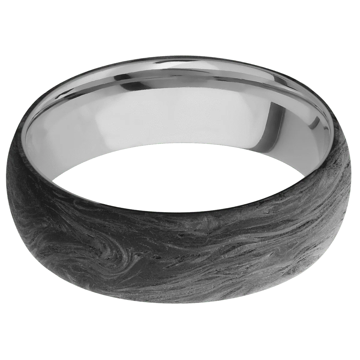 Forged Carbon Fiber + None Finish + Titanium - Image 3
