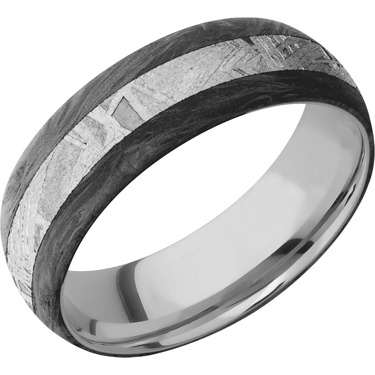 Forged Carbon Fiber + None Finish + Titanium - Image 2