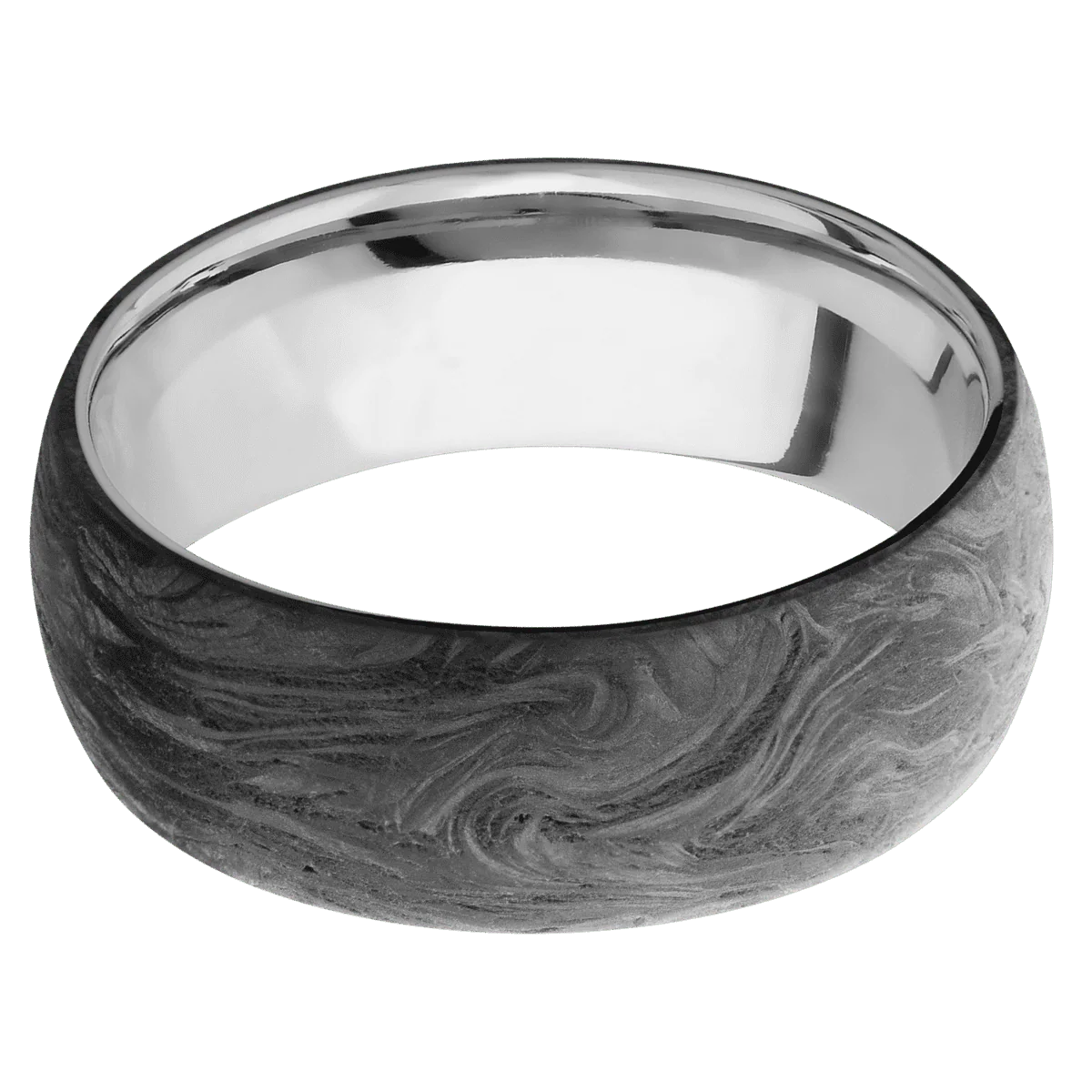 Forged Carbon Fiber + None Finish + Titanium - Image 3