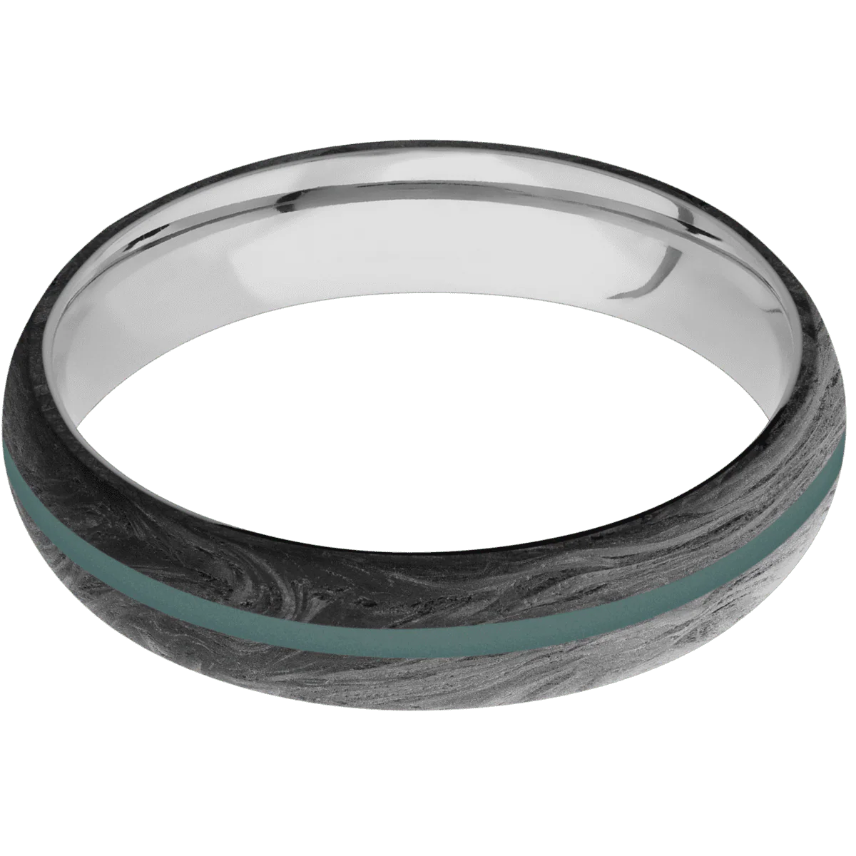 Forged Carbon Fiber + None Finish + Titanium - Image 3