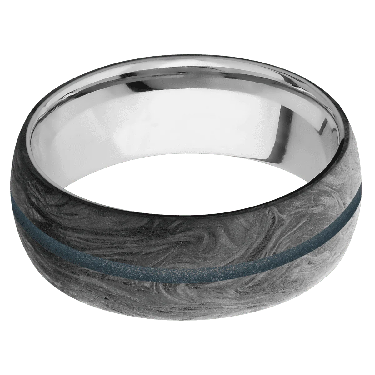 Forged Carbon Fiber + None Finish + Titanium - Image 3