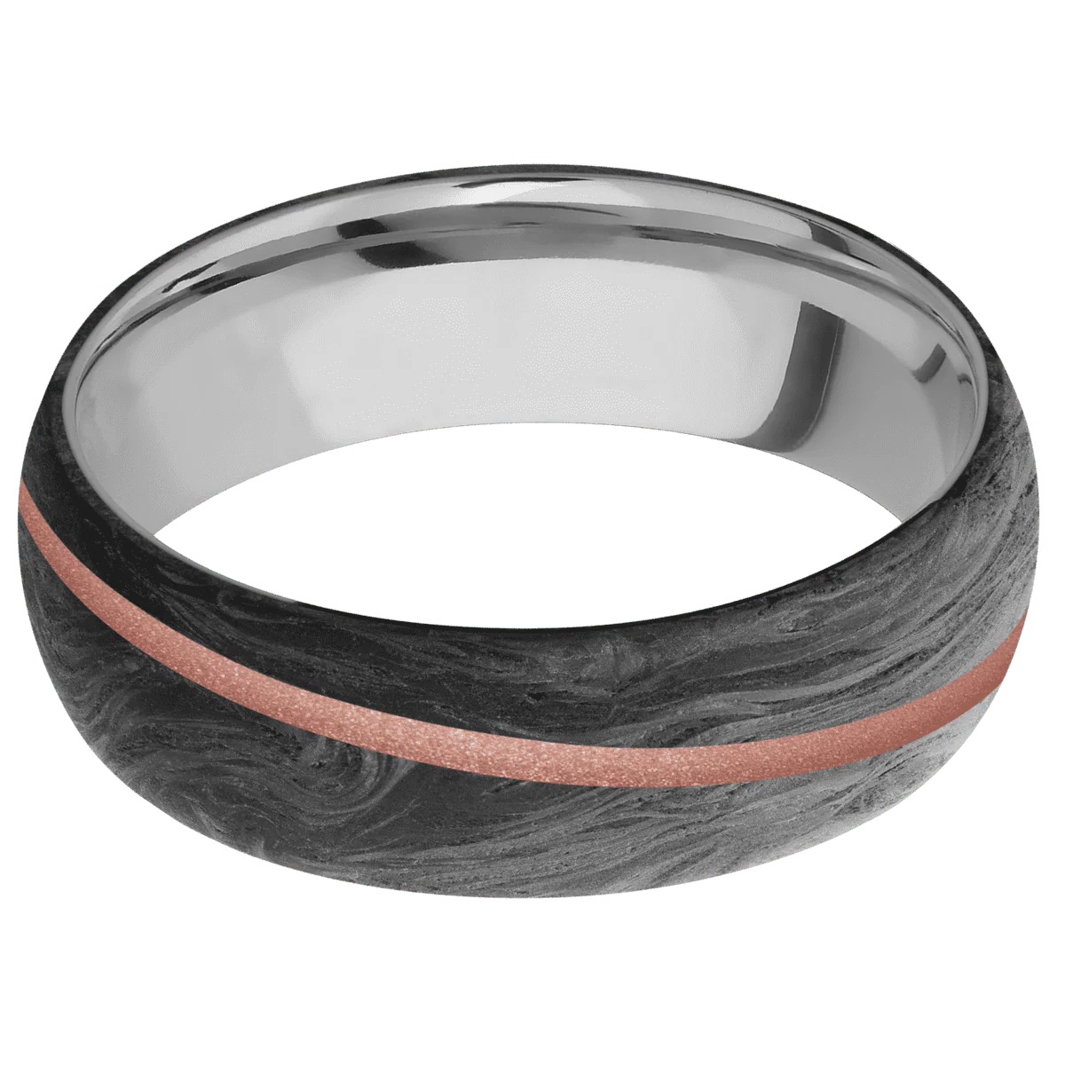 Forged Carbon Fiber + None Finish + Titanium - Image 3