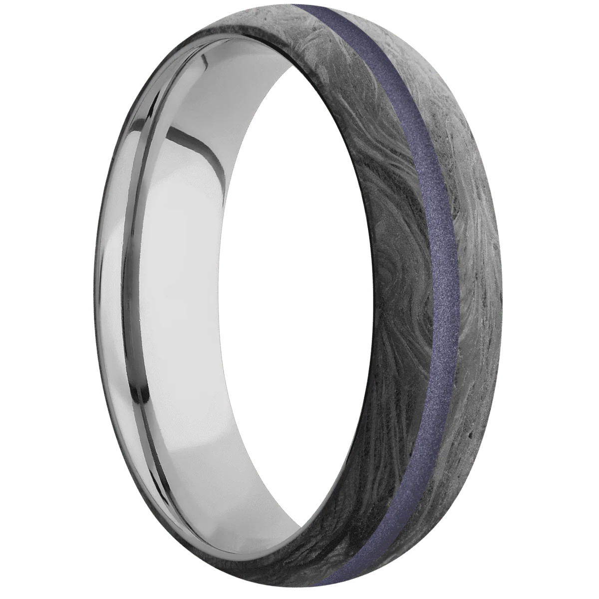 Forged Carbon Fiber + None Finish + Titanium