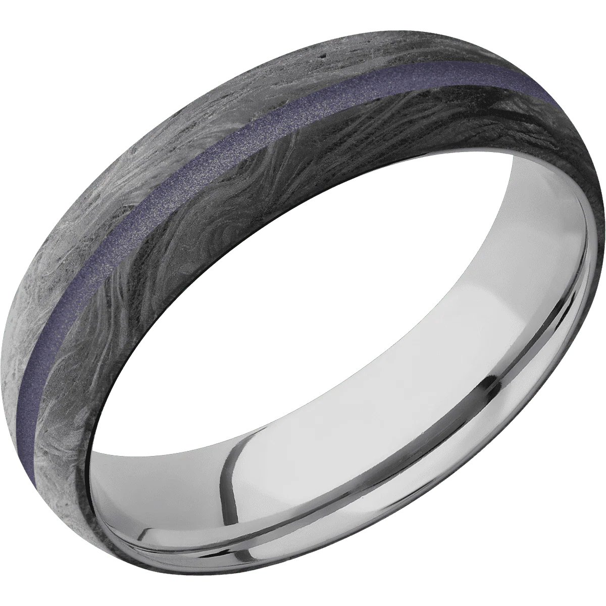Forged Carbon Fiber + None Finish + Titanium - Image 2