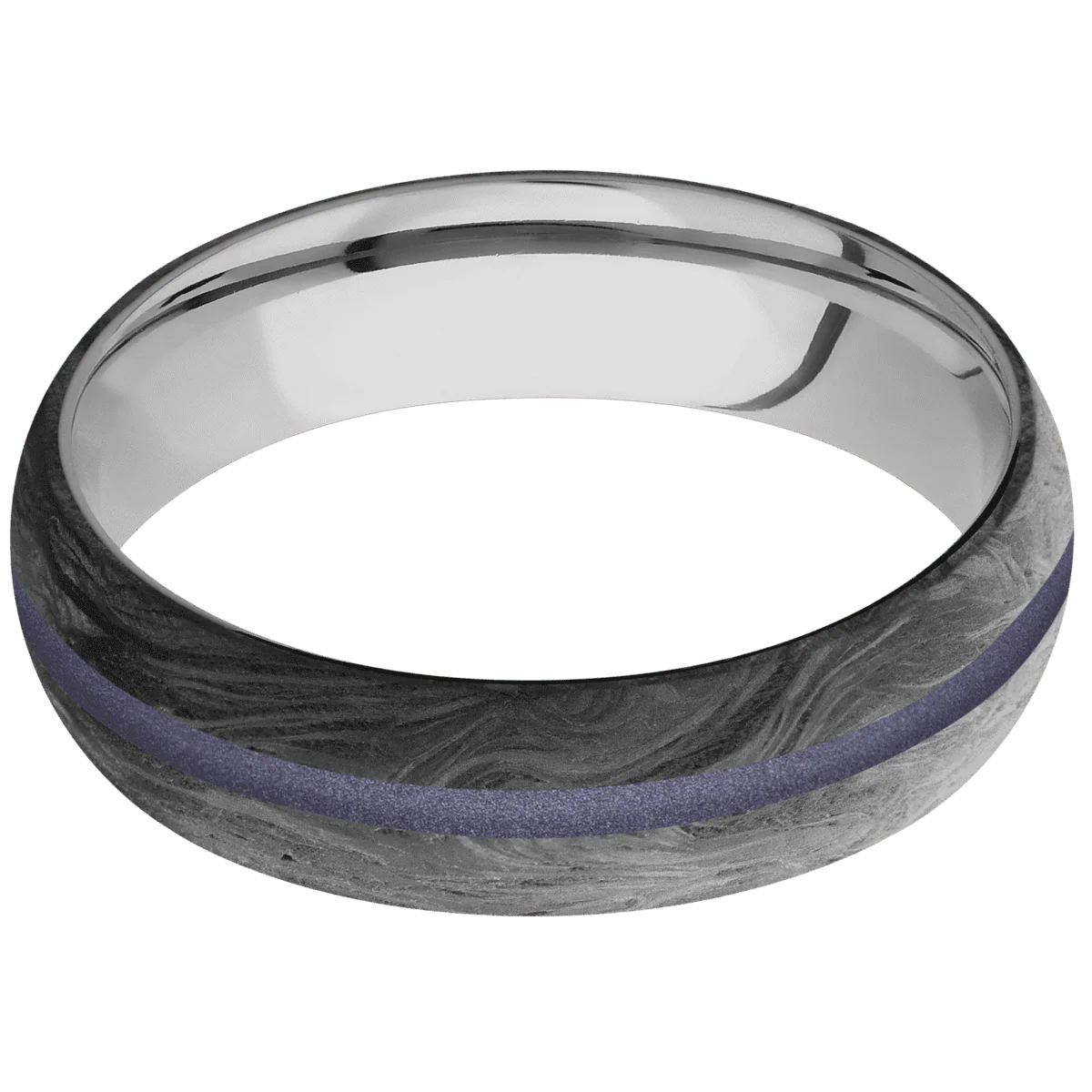 Forged Carbon Fiber + None Finish + Titanium - Image 3