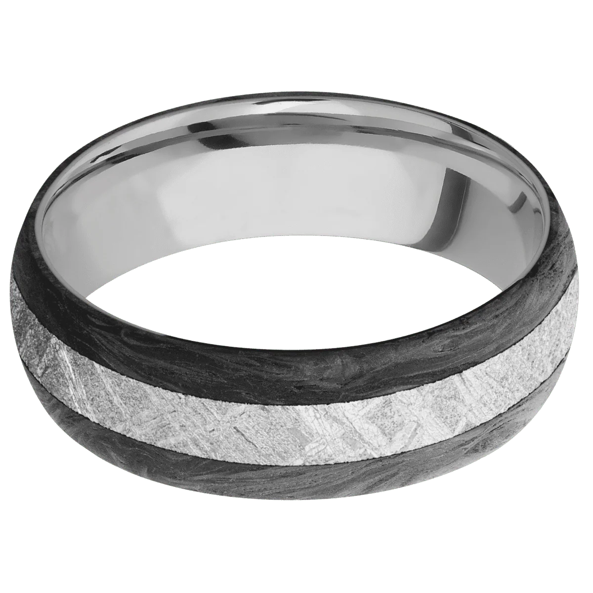 Forged Carbon Fiber + None Finish + Titanium - Image 3
