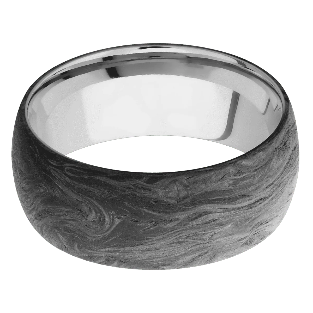 Forged Carbon Fiber + None Finish + Titanium - Image 3