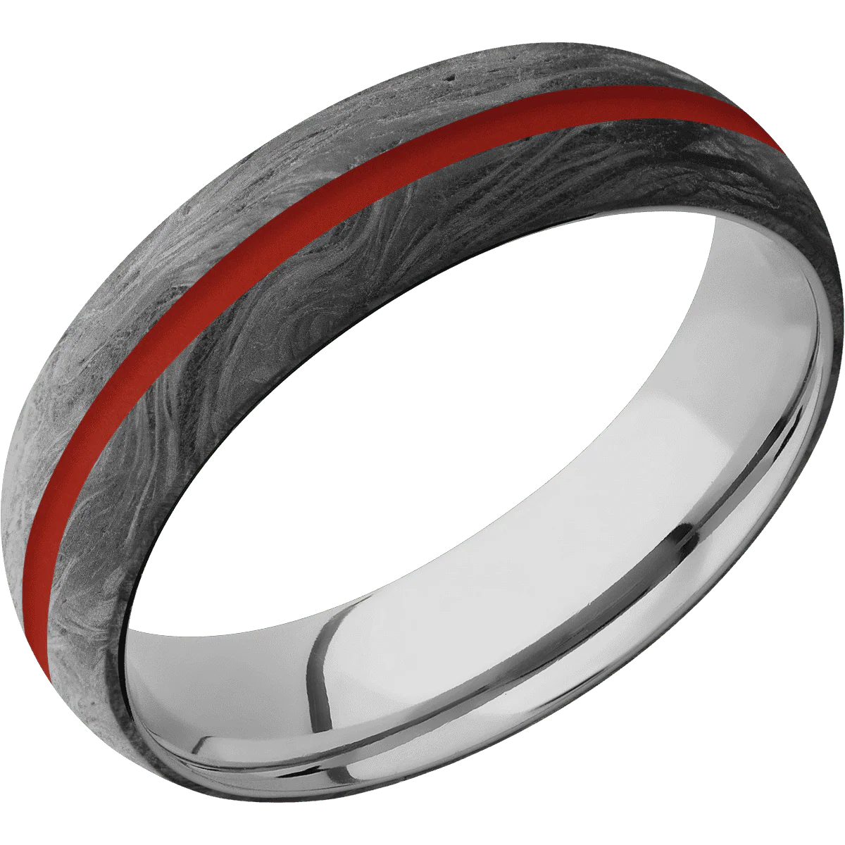 Forged Carbon Fiber + None Finish + Titanium - Image 2