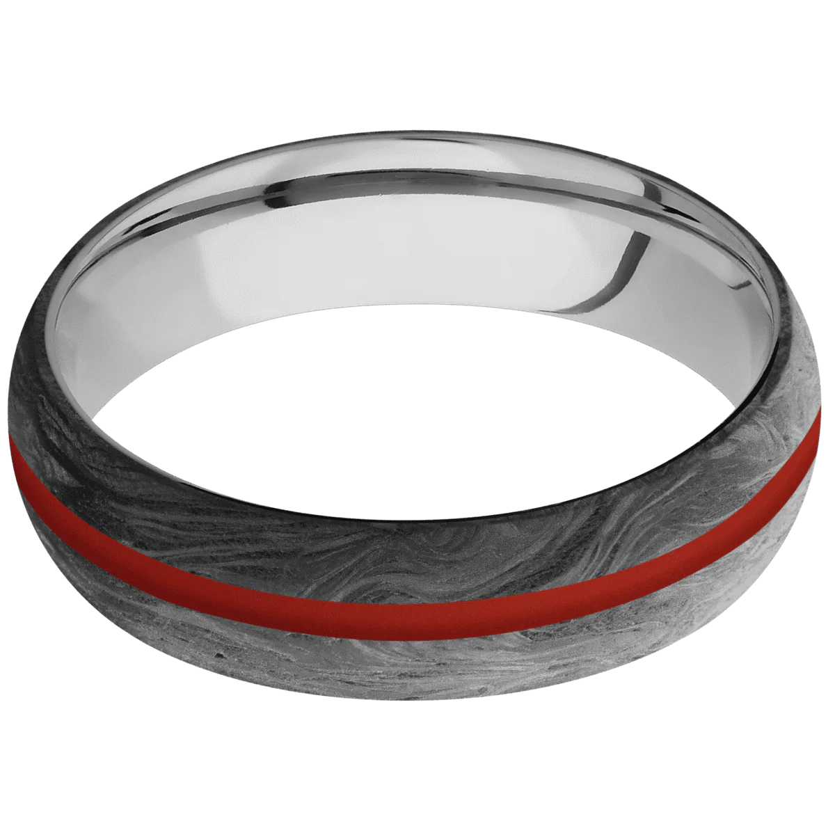 Forged Carbon Fiber + None Finish + Titanium - Image 3