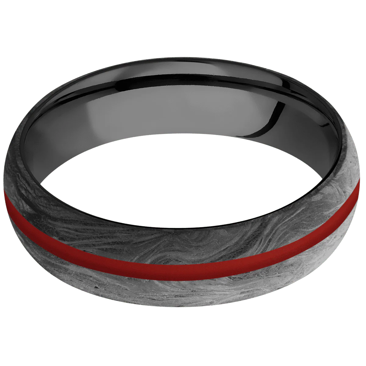 Forged Carbon Fiber + None Finish + Zirconium - Image 3