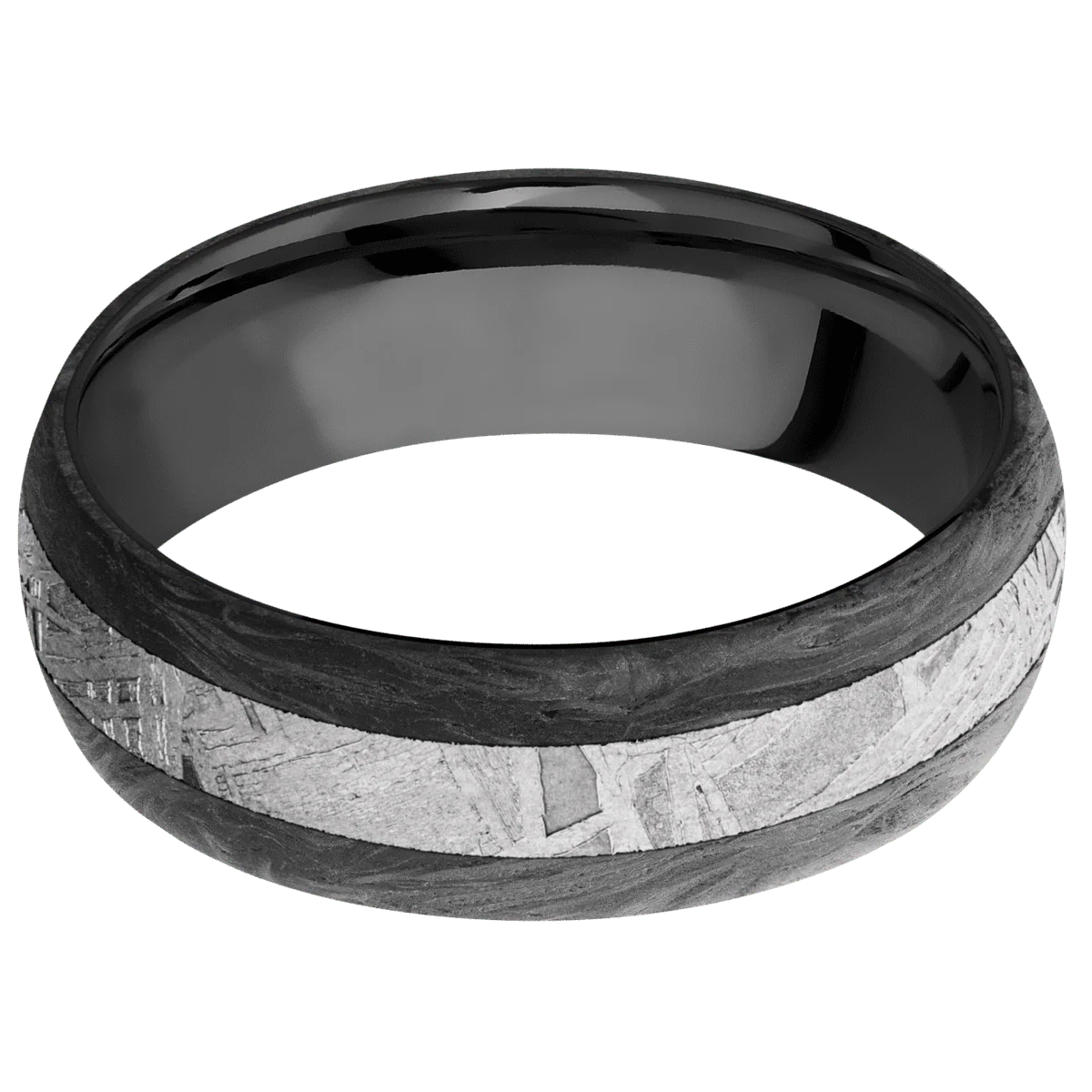 Forged Carbon Fiber + None Finish + Zirconium - Image 3