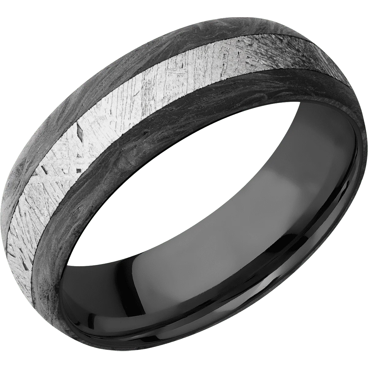 Forged Carbon Fiber + None Finish + Zirconium - Image 2