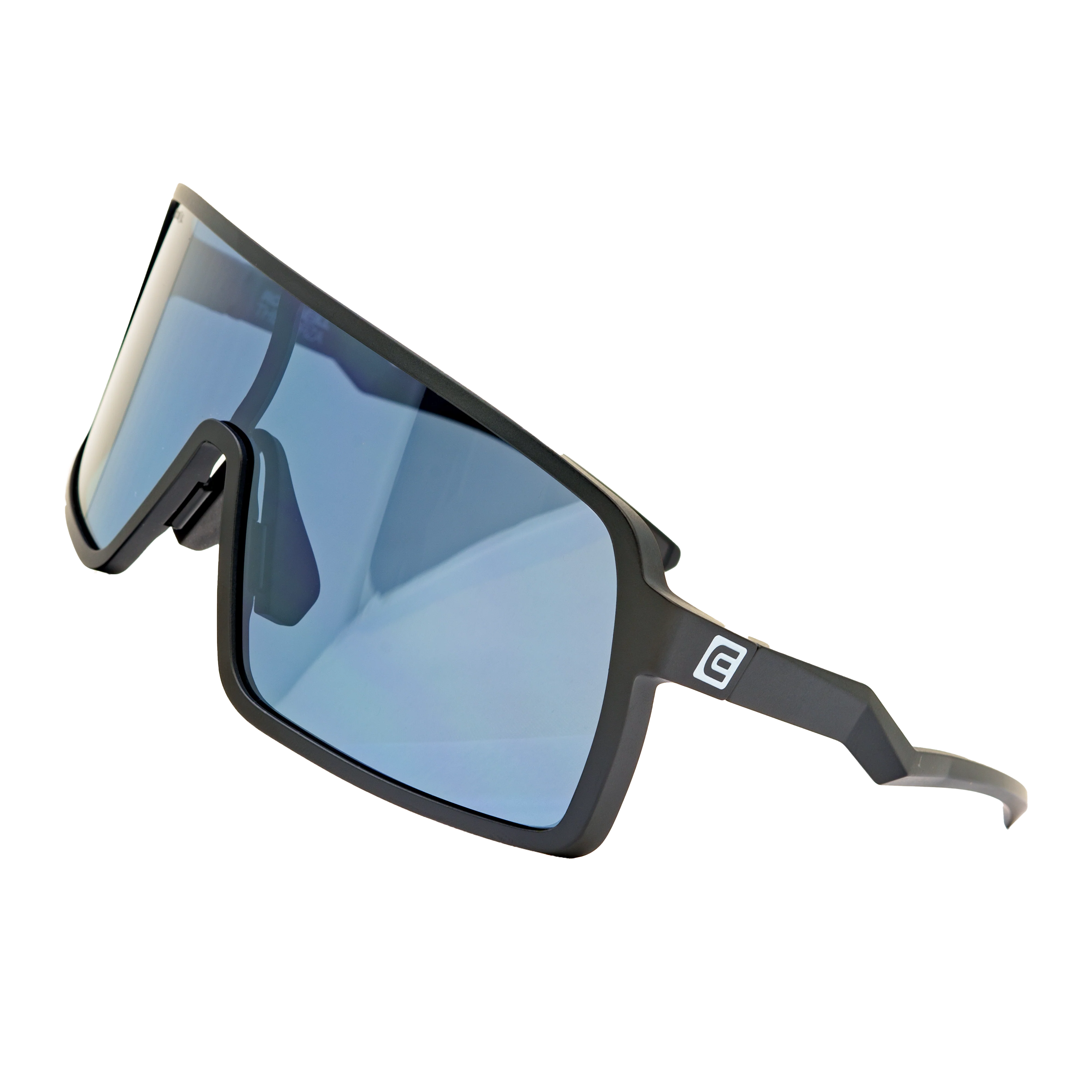 Forza (Black/Blue Anti-Reflective, Polarized, Oleo-phobic Lens) - Image 2