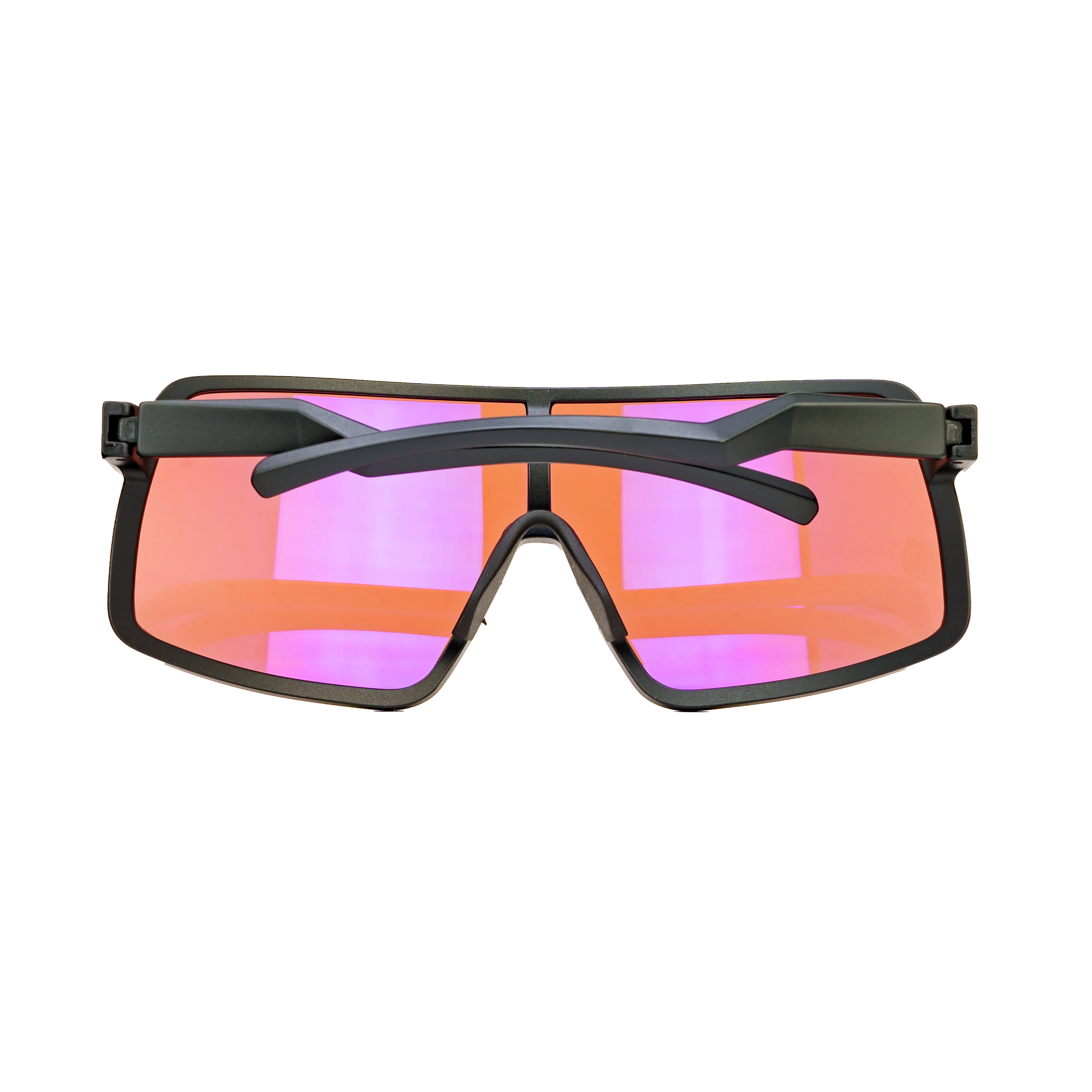 Forza (Black/Rose Red Anti-Reflective, Oleo-phobic Lens) - Image 6