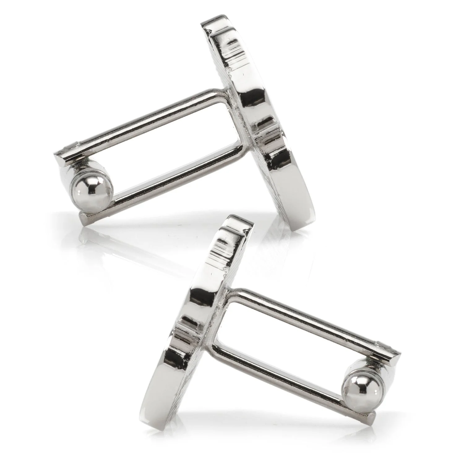 Four Leaf Clover Cufflinks - Image 4