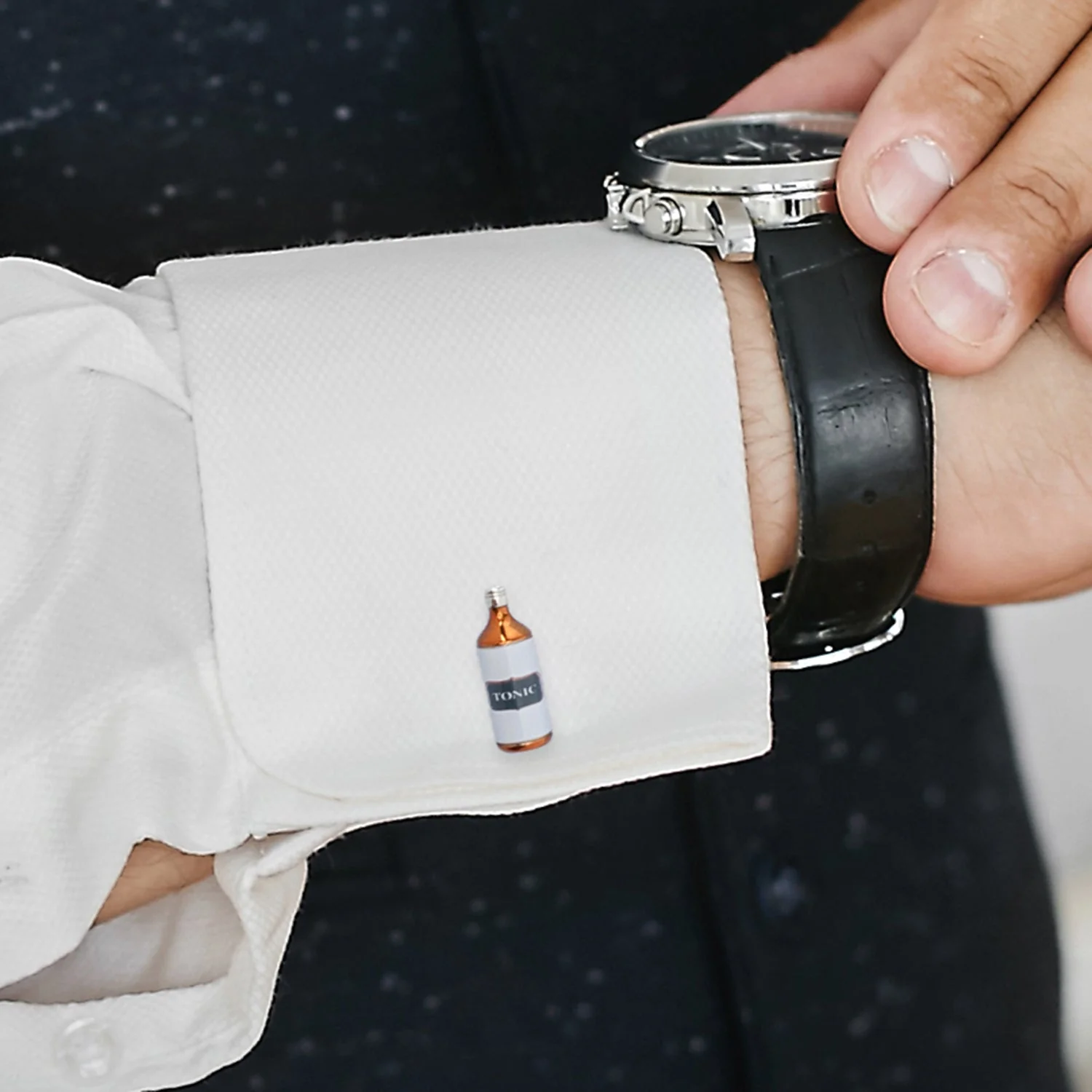 Gin Tonic Cufflinks - Image 5